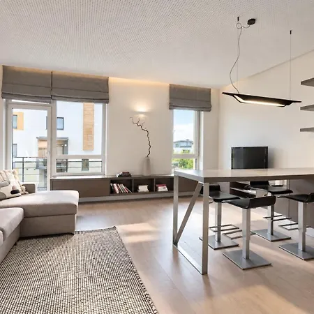 Appartement Santariskiu Namai *