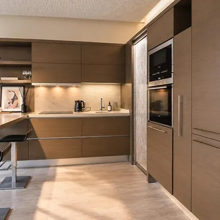 Santariskiu Namai Appartement